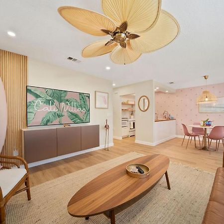 Luxury Villa 3 Blocks From The Beach With Pool A Fire Pit And Outdoor Oasis Cape Canaveral Eksteriør bilde