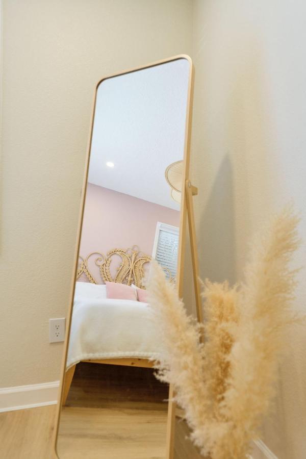 Luxury Villa 3 Blocks From The Beach With Pool A Fire Pit And Outdoor Oasis Cape Canaveral Eksteriør bilde