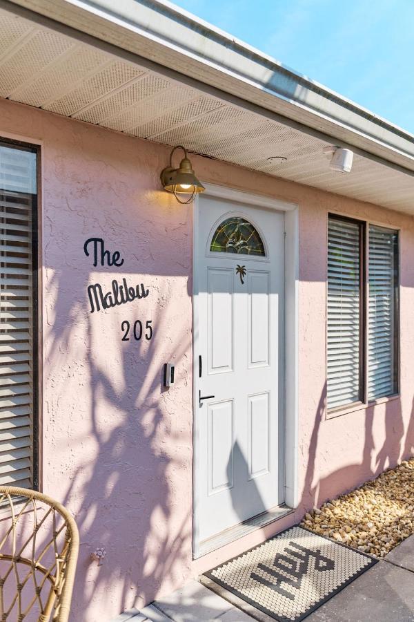 Luxury Villa 3 Blocks From The Beach With Pool A Fire Pit And Outdoor Oasis Cape Canaveral Eksteriør bilde